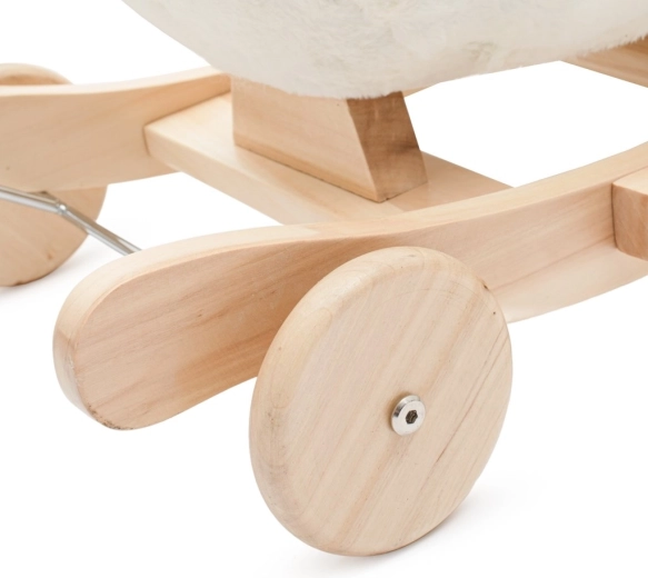 Ljuljanje i vožnja u jednom