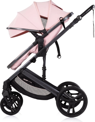 Obostrano sjedalo i podesiva krošnja