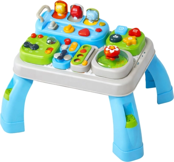 Multimodularna ploča puna otkrića