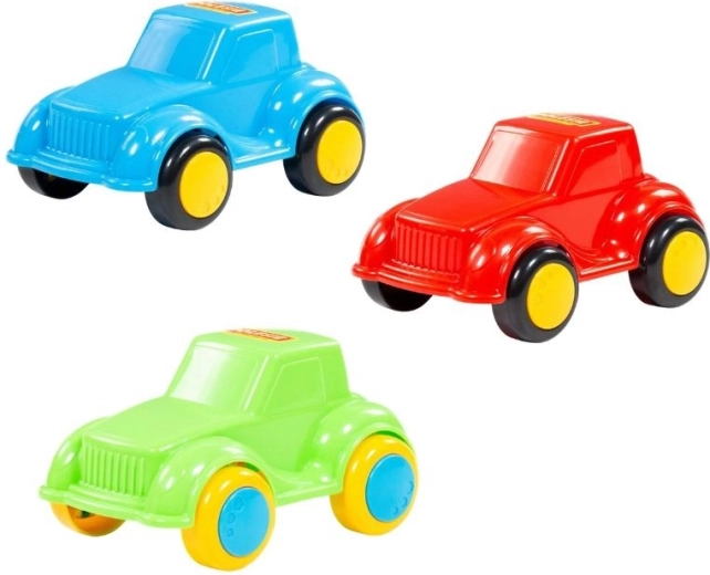 Charlie Toy Car - 1 piece