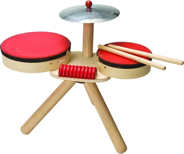 Dječji set udaraljki PlanToys