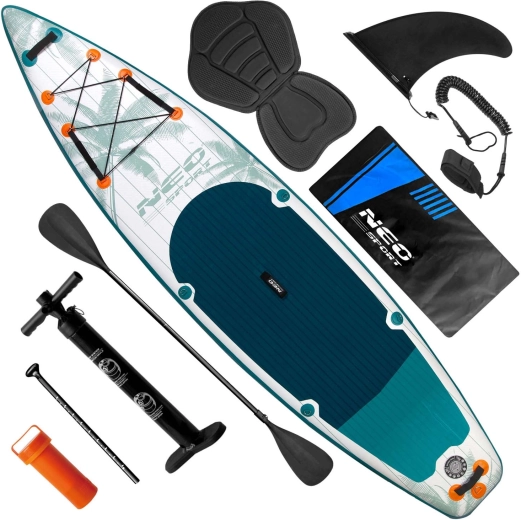 Kompletan set spreman za vodu