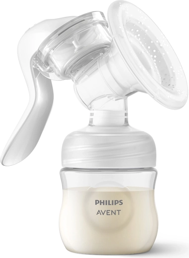 Izravno izdajanje u bočicu AVENT Natural