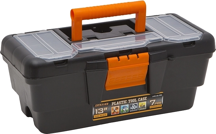 Sturdy and secure closing