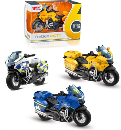 R1 Motorcycle 1:14