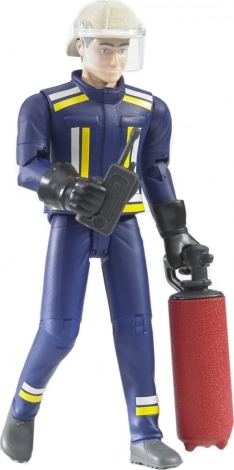 Bworld figurica vatrogasca BRUDER