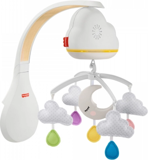 Kolotoč i uspavanka za djecu Calming Clouds™ od Fisher Price