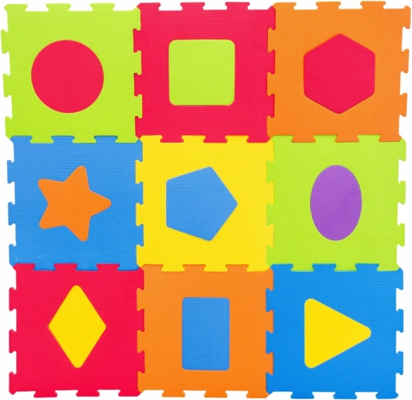 Podloga i puzzle u jednom