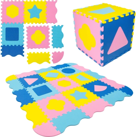 Sigurna i higijenska EVA pjena