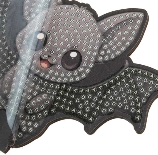 Jasni simboli i samoljepljiva površina