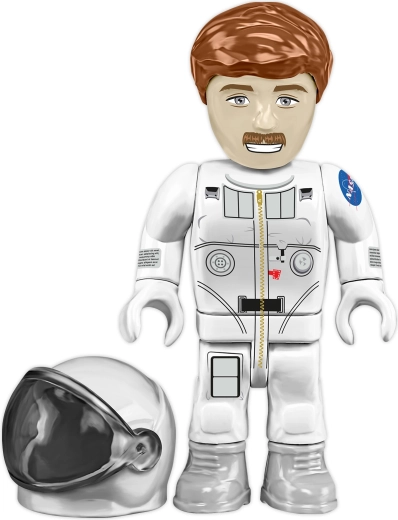 Executive Edition: pilot figures and exclusive NASA markings