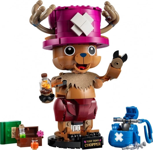 Authentic accessories from the world of ONE PIECE