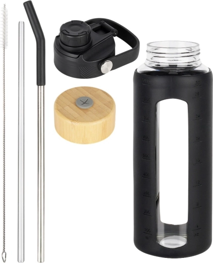 Borosilikatno staklo i zaštitni silikon