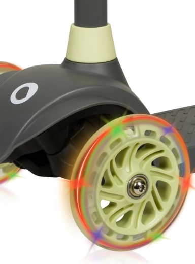 LED kotačići za sigurnost i zabavu