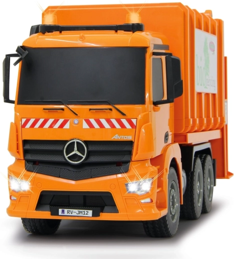 Official Mercedes-Benz license and realistic design