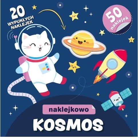 Naklejkowo svemir