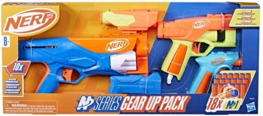 Nerf N-Strike Elite Gear Up Paket