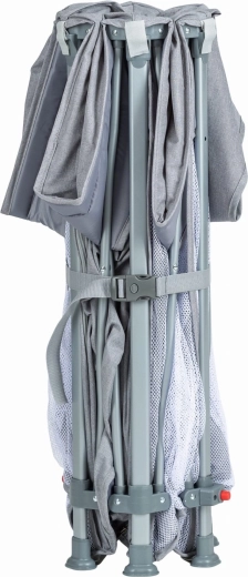 Quick folding in just a few seconds