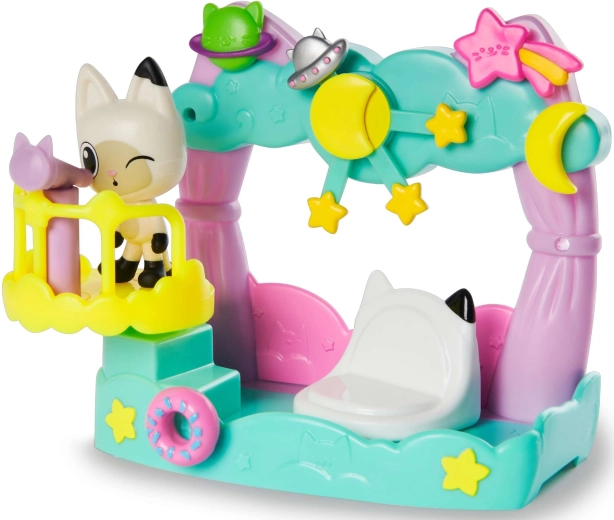 Čarobna balkonska scena sa zvijezdama