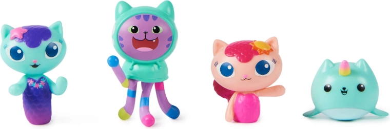 Četiri kultne figurice iz serije