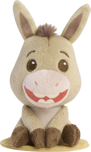 Donkey from the Shrek fantasy world