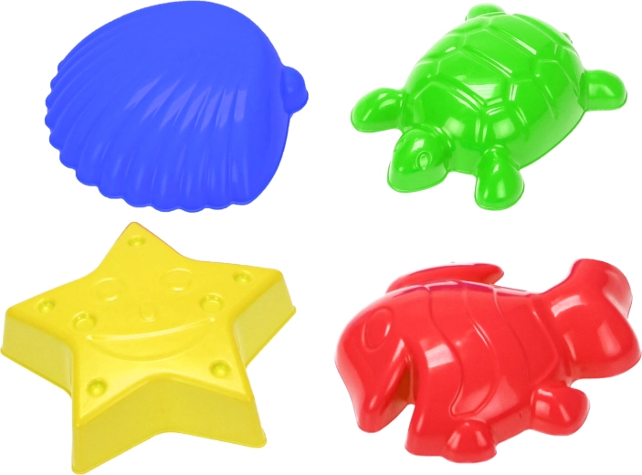 4 omiljena oblika za kreativnu igru