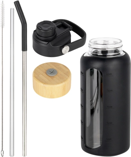 Izdržljivo borosilikatno staklo za topla i hladna pića