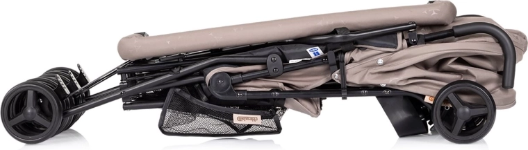 Lagan okvir i kompaktno sklapanje tipa kišobran