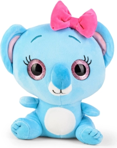 Plišana koala 20 cm plava daffi