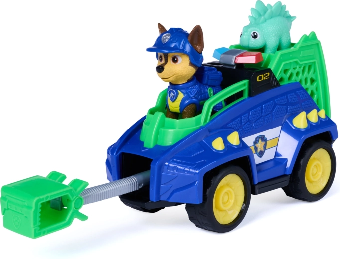 2 figurice u pakiranju: Chase i dinosaur