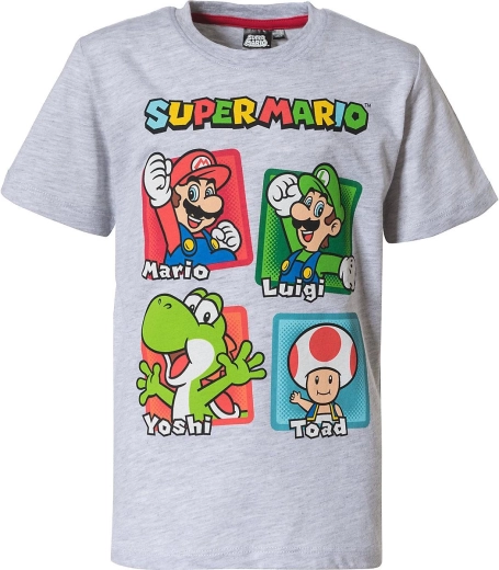 Omiljeni junaci Super Mario