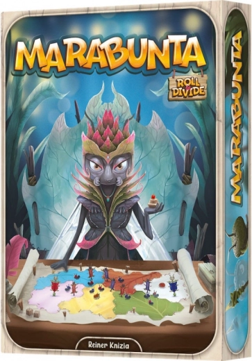 Igra Marabunta (poljsko izdanje)