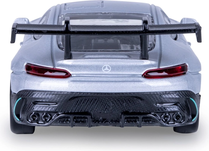 Aerodynamic details at the rear