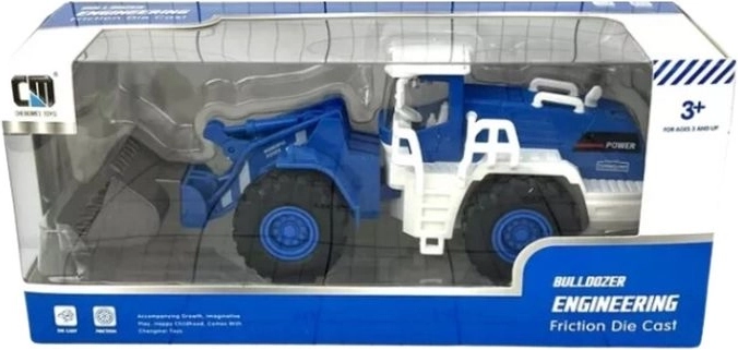 Push Bulldozer in a Box