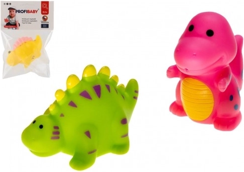 Prskajući dinosauri za vodu