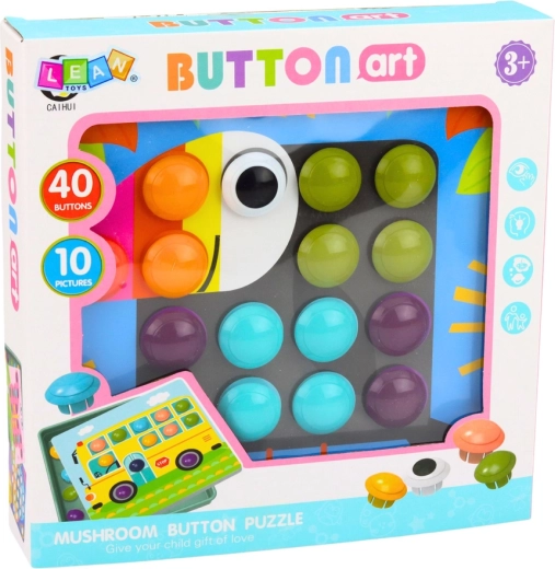 Kompletan set spreman za igru