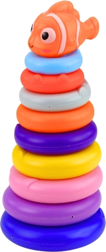 Razvoj koordinacije i raspoznavanja boja