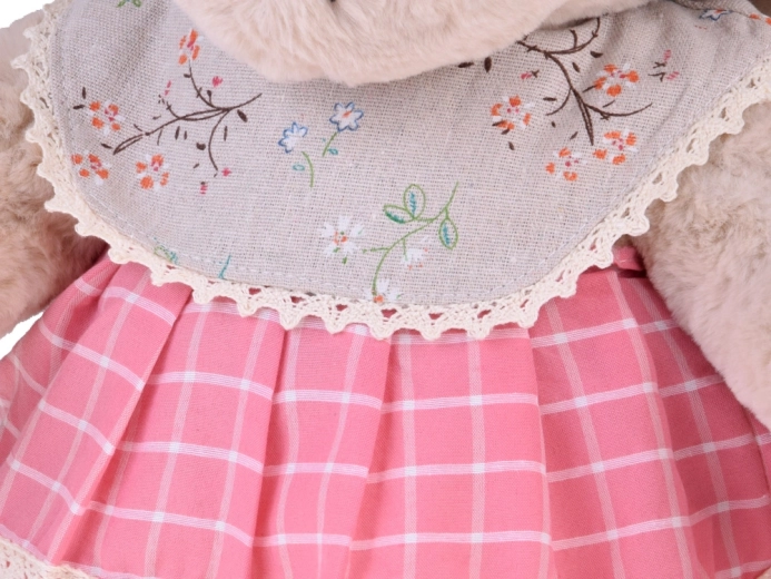 Odvojiva haljina za lako održavanje