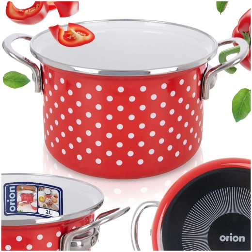 Zdravstveno neškodljiv emajl i jednostavno održavanje