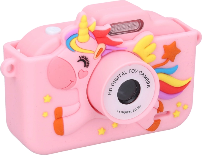 4× digitalni zum, filteri i igre za beskrajnu zabavu