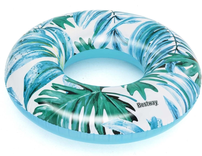 Tropski dizajn koji se ističe