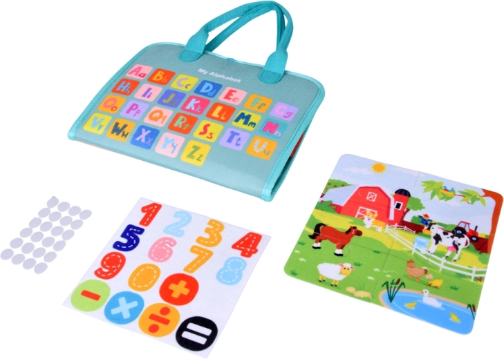 Učenje brojeva, računanja i slagalica