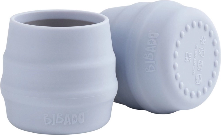 Bibado Sippit trening šalica Mist (2 kom)