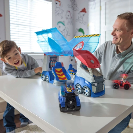 Otvarajući patroler i mobilna baza