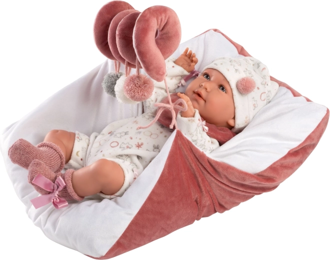 Spiralna igračka za osjetilno istraživanje