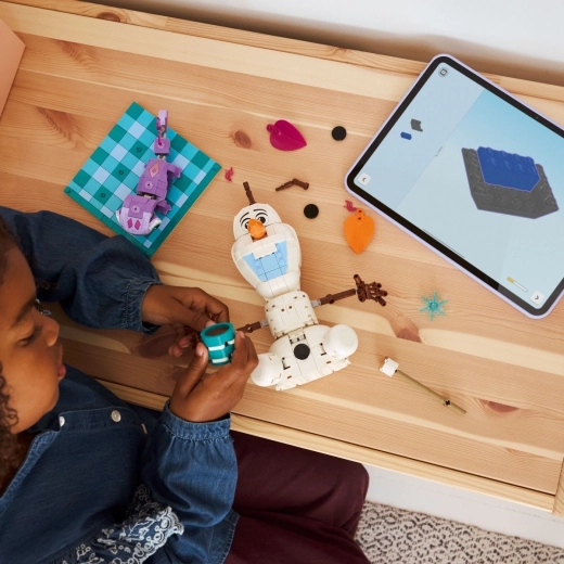 Gradnja uz pomoć LEGO Buildera