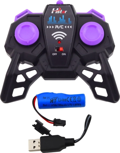 Stabilno upravljanje 2.4G bez smetnji