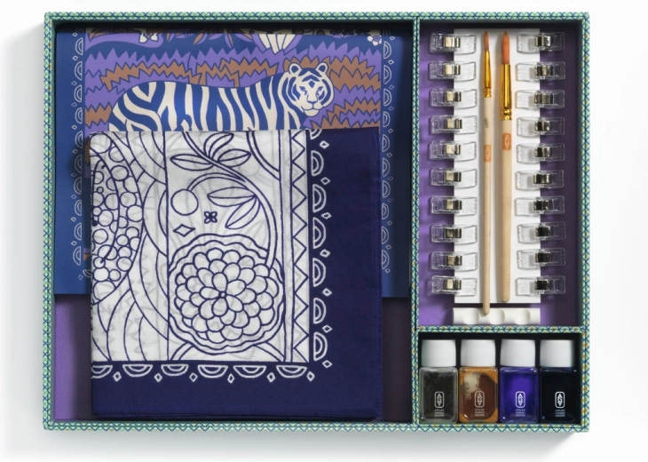 Kompletan likovni set u elegantnom pakiranju