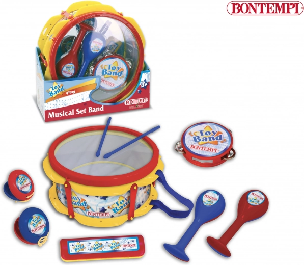 Bontempi glazbeni set za djecu