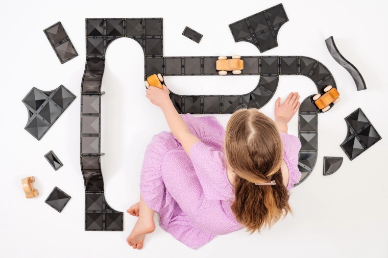 Gradite beskrajne cestovne trase